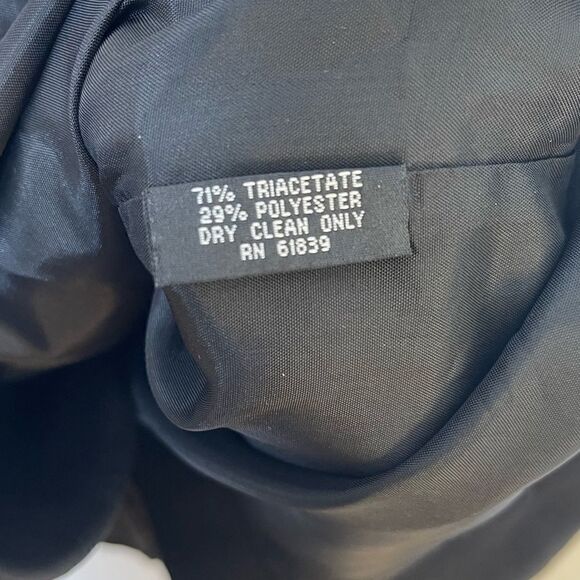 Teri Jon Rickie Freeman Off The Shoulder Cocktail Dress 8 - Picture 5 of 5